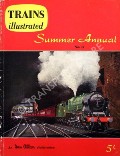 Trains Illustrated Summer Annual No. 3  by ALLEN, G. Freeman (ed.) 